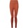 textil Mujer Leggings Tridri TR215 Naranja