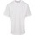 textil Camisetas manga larga Build Your Brand Premium Blanco