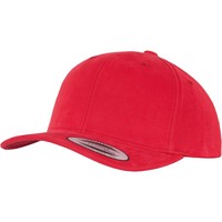 Accesorios textil Gorra Flexfit By Yupoong YP123 Rojo