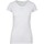 textil Mujer Camisetas manga larga Build Your Brand BY086 Blanco