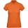 textil Mujer Camisas B&c Inspire Naranja