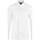 textil Hombre Camisas manga corta Nimbus N102M Blanco