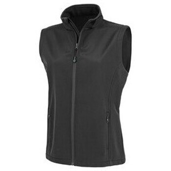 textil Mujer Chaquetas Result Genuine Recycled R902F Negro