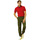 textil Hombre Pantalones de chándal Asquith & Fox AQ055 Multicolor