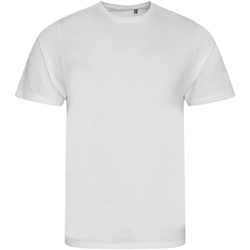 textil Niños Camisetas manga corta Ecologie EA01J Blanco