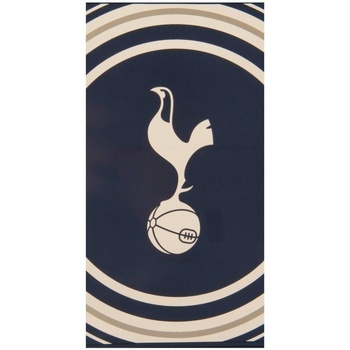 Casa Toalla y manopla de toalla Tottenham Hotspur Fc TA3687 Azul