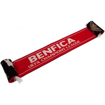 Accesorios textil Bufanda Sl Benfica  Negro