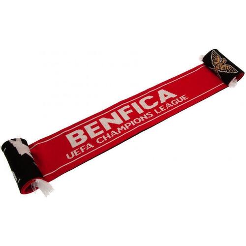 Accesorios textil Bufanda Sl Benfica Champions League Negro
