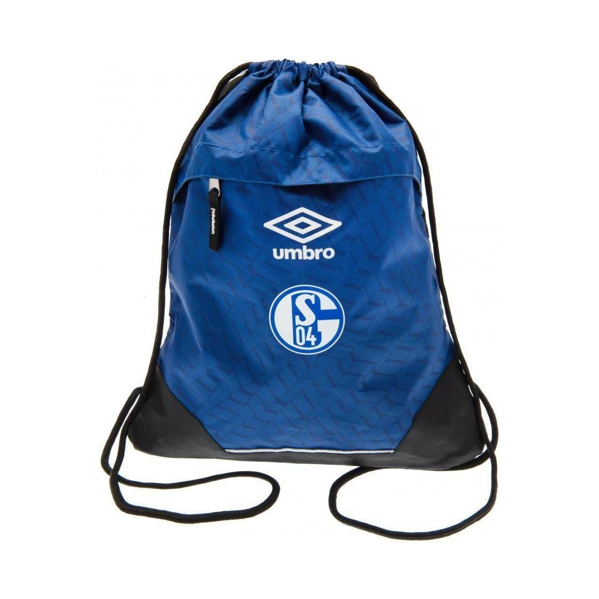 Bolsos Mochila de deporte Fc Schalke TA4546 Azul