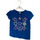textil Niños Camisetas manga larga Chelsea Fc TA7365 Azul
