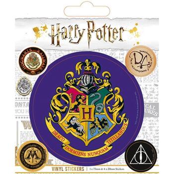 Casa Sticker / papeles pintados Harry Potter TA8001 Multicolor