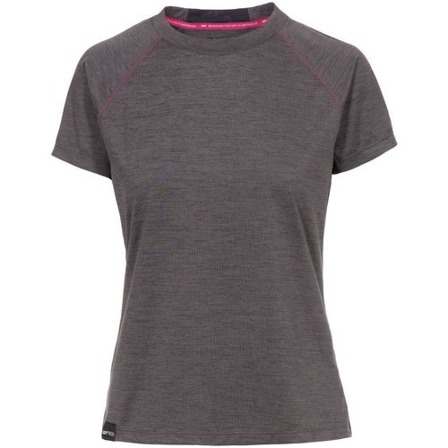 textil Mujer Camisetas manga larga Trespass Rhea Gris