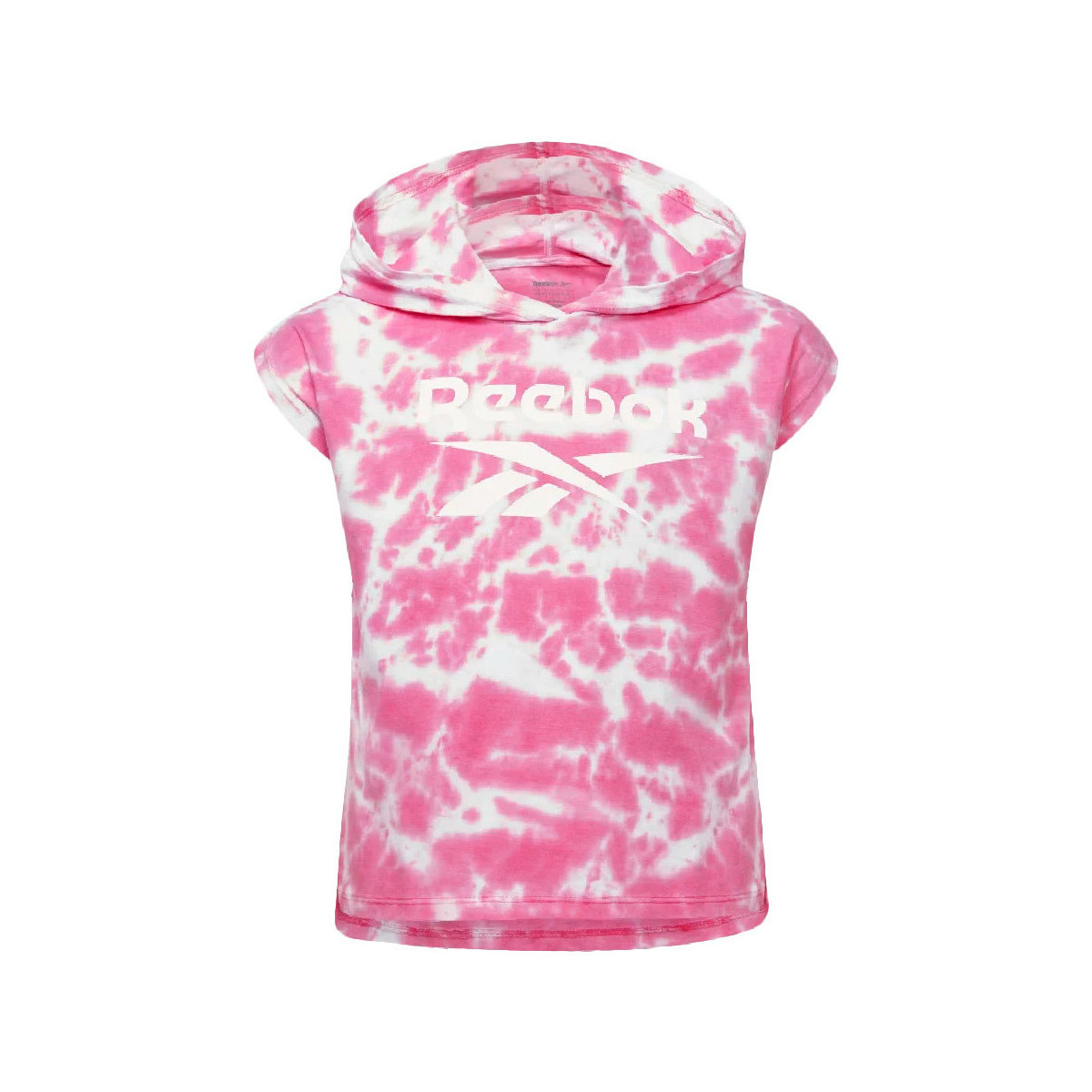 textil Niña Tops y Camisetas Reebok Sport  Rosa