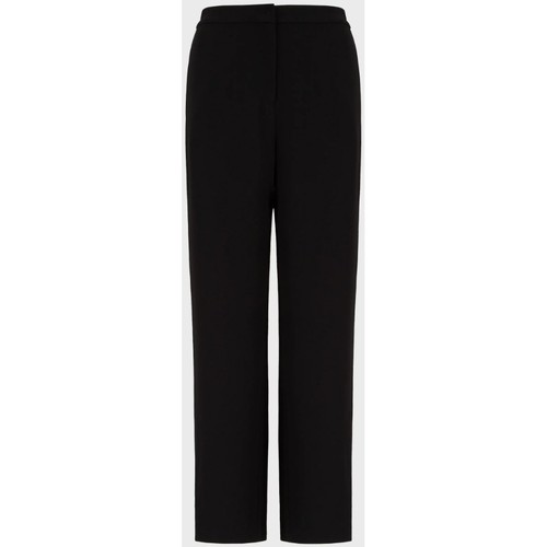 textil Mujer Pantalones Emporio Armani 6K2P652NJKZ Negro