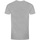 textil Hombre Camisetas manga larga Nasa NS6288 Gris