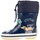 Zapatos Niños Botas Gioseppo Baby Nebra 60101 - Navy Azul