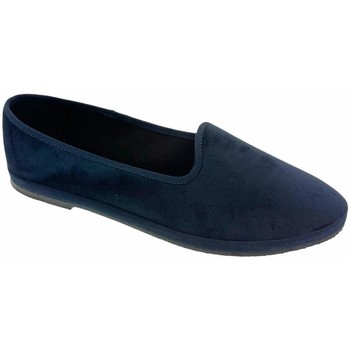 Zapatos Mujer Pantuflas Shoes4Me FRIPAOLAnotte Azul