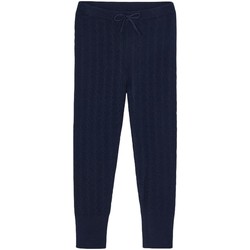 textil Niña Pantalones de chándal Mayoral Leggings malla tricot Azul