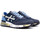 Zapatos Hombre Deportivas Moda Premiata MICK 1280E Azul