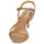 Zapatos Mujer Sandalias Lauren Ralph Lauren LANDYN Camel