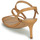 Zapatos Mujer Sandalias Lauren Ralph Lauren LANDYN Camel