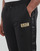 textil Hombre Pantalones de chándal Emporio Armani EA7 PERIDAT Negro / Oro