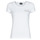 textil Mujer Camisetas manga corta Emporio Armani EA7 TROLOPA Blanco