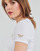 textil Mujer Camisetas manga corta Emporio Armani EA7 TROLOPA Blanco