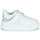 Zapatos Mujer Zapatillas bajas Karl Lagerfeld ANAKAPRI Strap Lo Lace Blanco / Plata