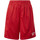 textil Niño Shorts / Bermudas Reebok Sport  Rojo