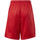 textil Niño Shorts / Bermudas Reebok Sport  Rojo