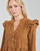 textil Mujer Vestidos cortos Betty London PINEA Camel