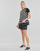 textil Mujer Tops / Blusas Karl Lagerfeld S/SLV BOUCLE KNIT TOP Negro / Crudo