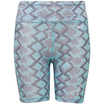 textil Niña Shorts / Bermudas Reebok Sport  Verde