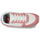 Zapatos Mujer Zapatillas bajas Love Moschino JA15522G0E Blanco / Rosa