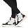 Zapatos Mujer Zapatillas altas Love Moschino JA15635G0E Multicolor