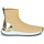 Zapatos Mujer Zapatillas altas MICHAEL Michael Kors BODIE BOOTIE Oro