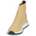 Zapatos Mujer Zapatillas altas MICHAEL Michael Kors BODIE BOOTIE Oro