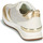 Zapatos Mujer Zapatillas bajas MICHAEL Michael Kors ALLIE STRIDE TRAINER Crudo / Oro