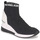Zapatos Mujer Zapatillas altas MICHAEL Michael Kors SKYLER BOOTIE Negro
