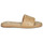 Zapatos Mujer Zuecos (Mules) MICHAEL Michael Kors HAYWORTH SLIDE Camel