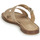 Zapatos Mujer Zuecos (Mules) MICHAEL Michael Kors SUMMER SANDAL Camel