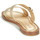 Zapatos Mujer Zuecos (Mules) MICHAEL Michael Kors SUMMER SANDAL Oro