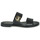 Zapatos Mujer Zuecos (Mules) MICHAEL Michael Kors SUMMER SANDAL Negro