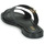 Zapatos Mujer Zuecos (Mules) MICHAEL Michael Kors SUMMER SANDAL Negro