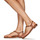Zapatos Mujer Sandalias MICHAEL Michael Kors MALLORY THONG Marrón