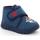 Zapatos Niños Pantuflas Grunland DSG-PA1137 Azul