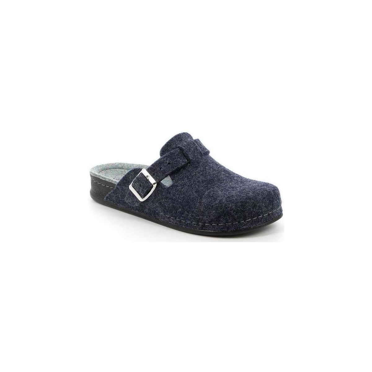 Zapatos Mujer Zuecos (Mules) Grunland DSG-CI0795 Azul