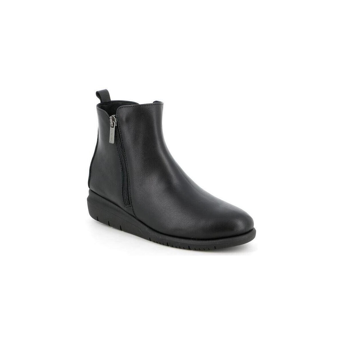 Zapatos Mujer Botines Grunland DSG-PO1676 Negro