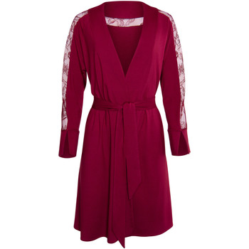 textil Mujer Pijama Lisca Sin ropa Ruby Rojo